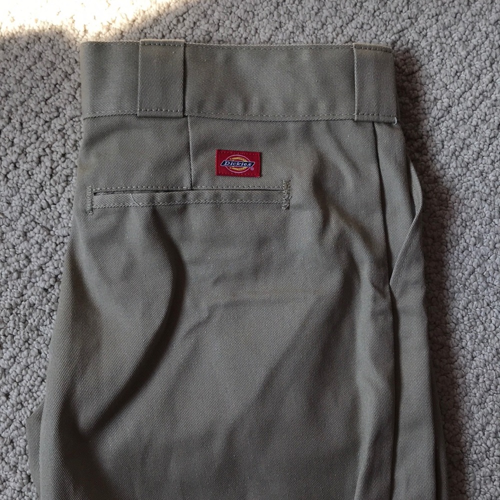 khaki dickies pants